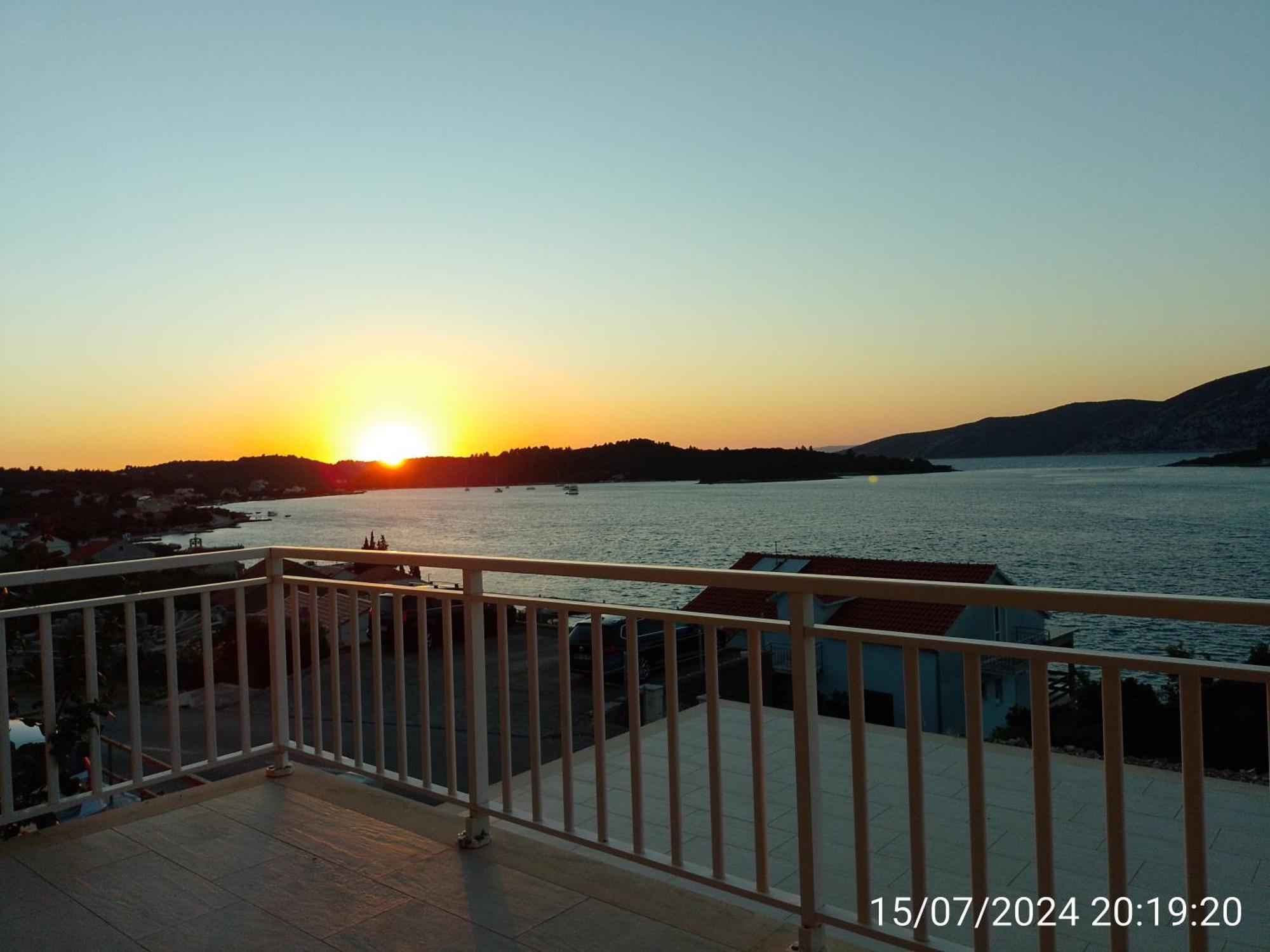Apartments Aferdita Račišće Pokoj fotografie